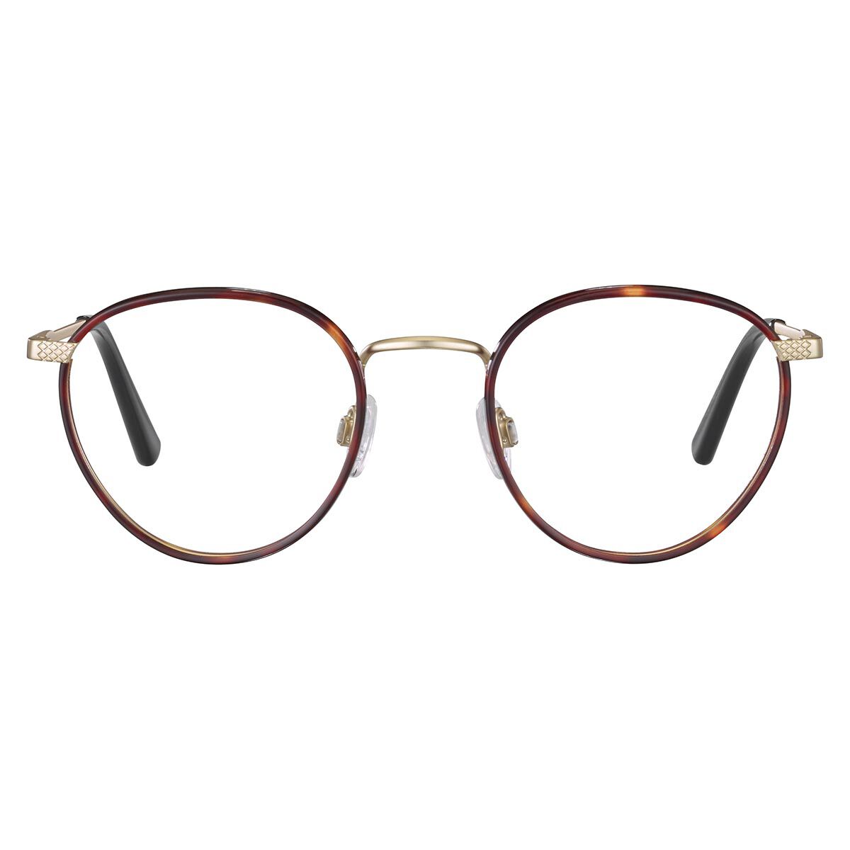 DANIEL OPTIC, Matte Light Gold-Demo Lens, hi-res image number null